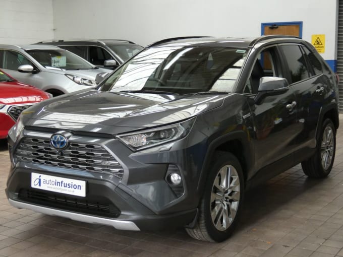2025 Toyota Rav4