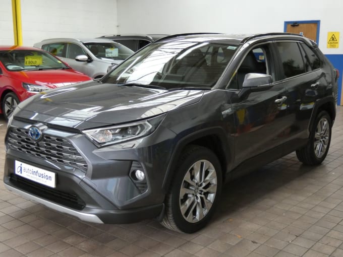 2025 Toyota Rav4