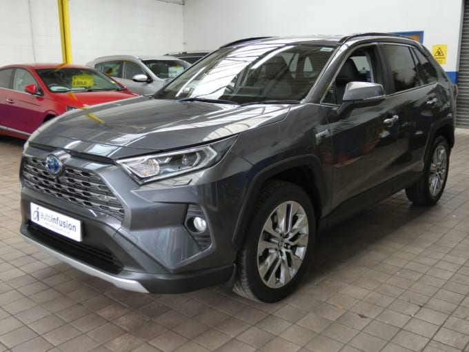 2025 Toyota Rav4