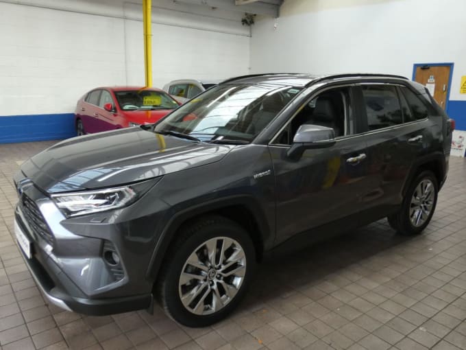2025 Toyota Rav4