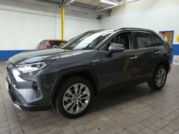 2025 Toyota Rav4
