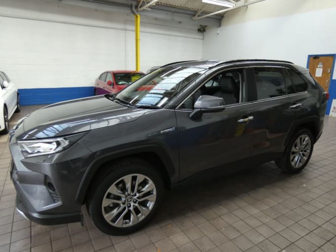 2025 Toyota Rav4