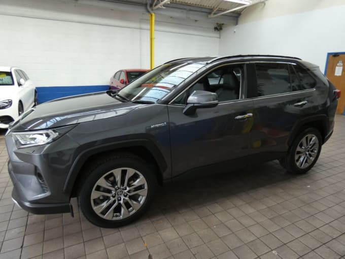 2025 Toyota Rav4