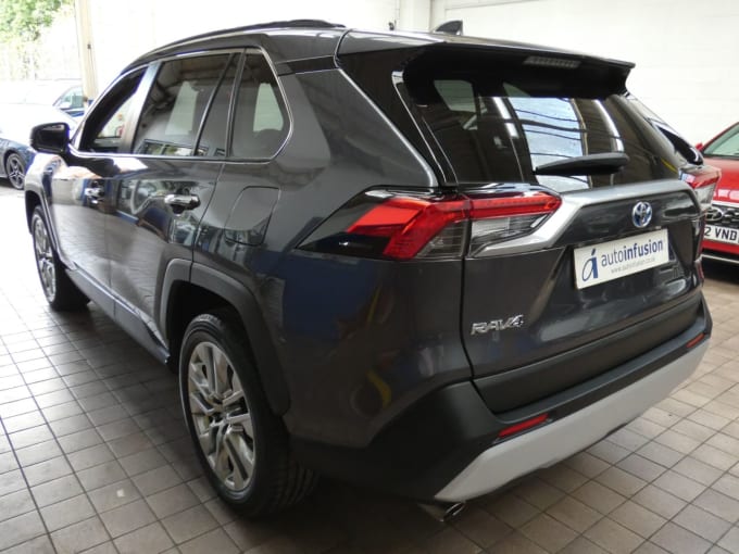 2025 Toyota Rav4