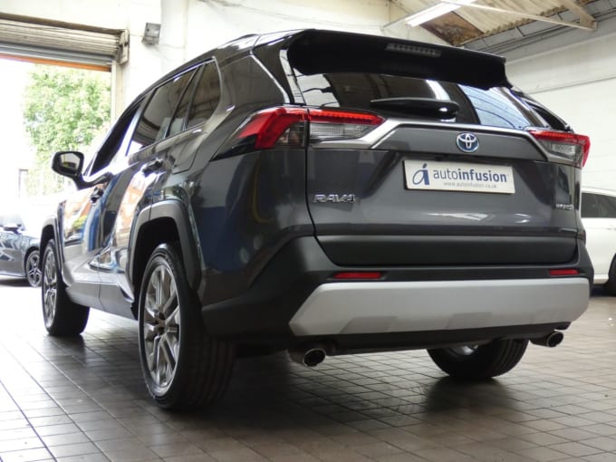 2025 Toyota Rav4