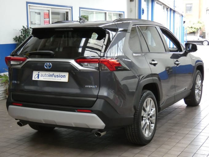 2025 Toyota Rav4