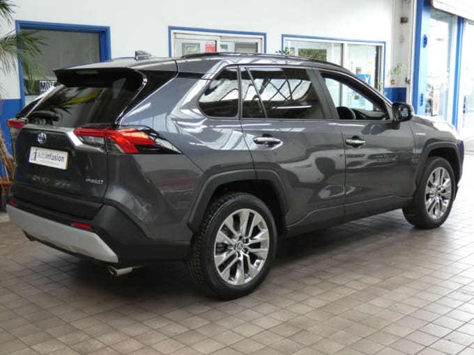 2025 Toyota Rav4