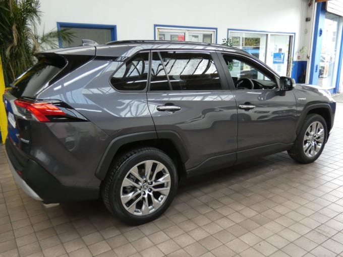2025 Toyota Rav4