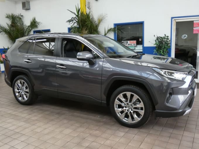 2025 Toyota Rav4