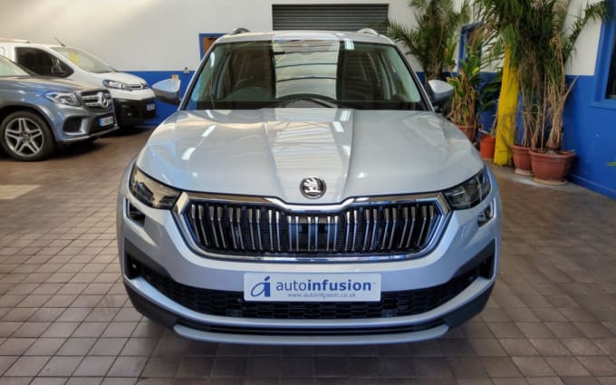 2025 Skoda Kodiaq