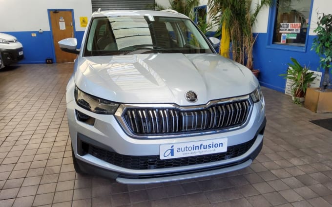 2025 Skoda Kodiaq