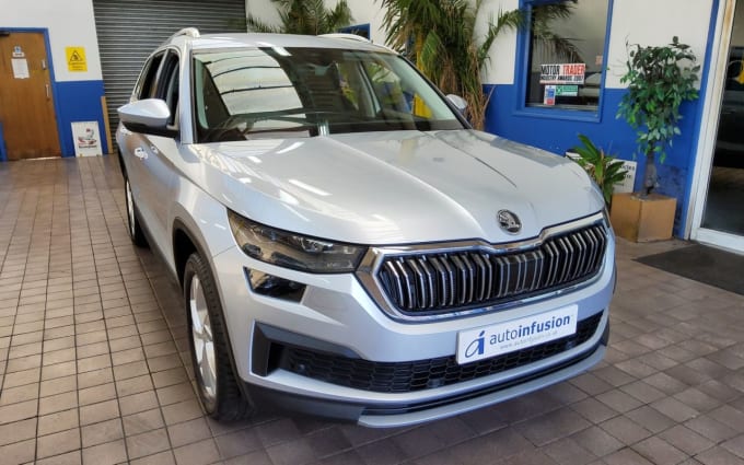 2025 Skoda Kodiaq