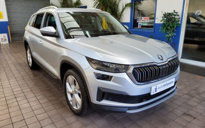 2025 Skoda Kodiaq