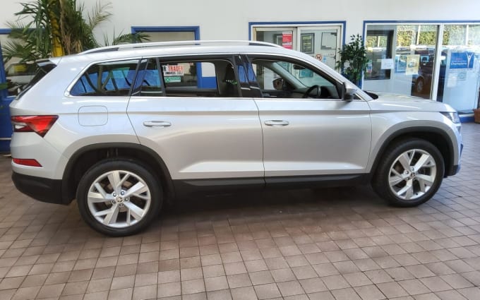 2025 Skoda Kodiaq