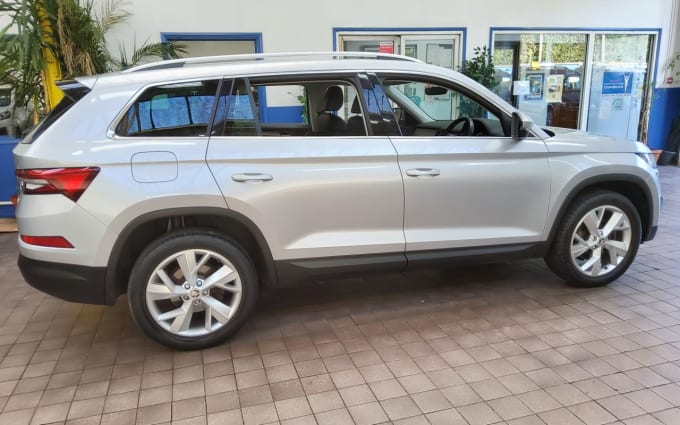 2025 Skoda Kodiaq