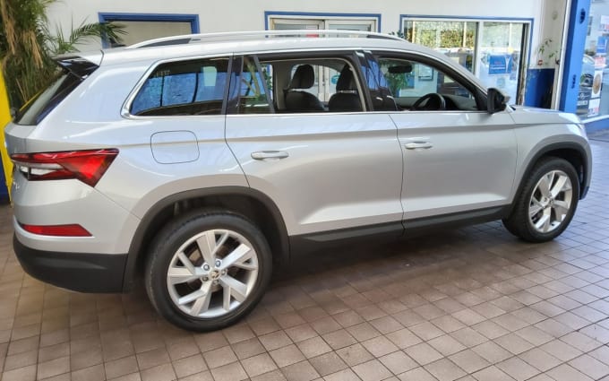 2025 Skoda Kodiaq