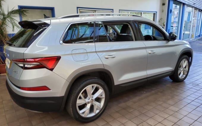 2025 Skoda Kodiaq