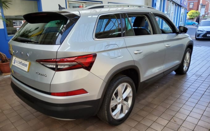 2025 Skoda Kodiaq