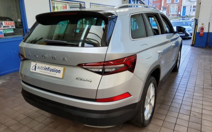2025 Skoda Kodiaq