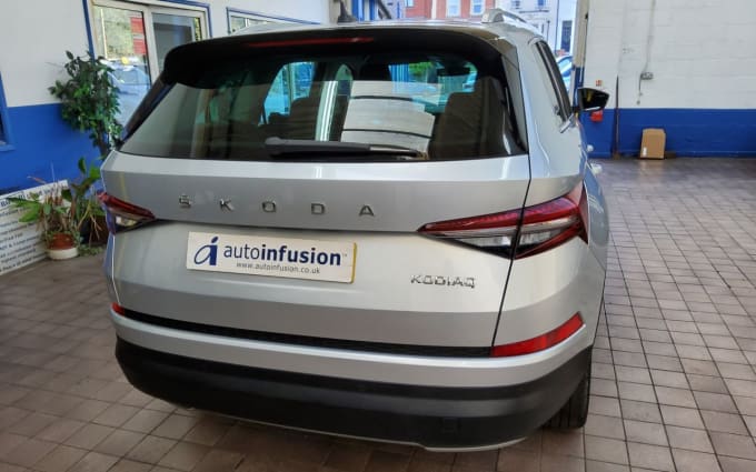 2025 Skoda Kodiaq
