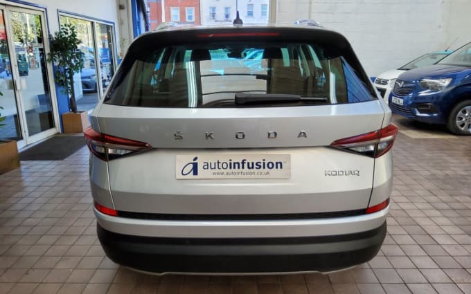 2025 Skoda Kodiaq