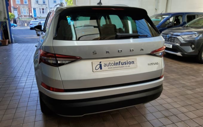 2025 Skoda Kodiaq