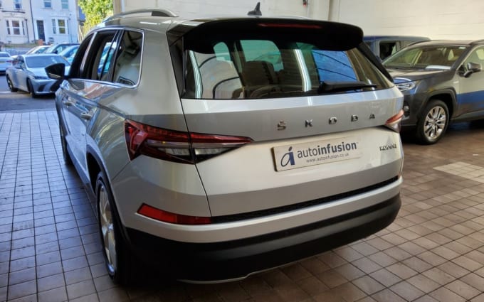 2025 Skoda Kodiaq