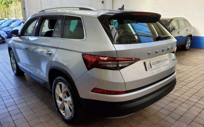 2025 Skoda Kodiaq