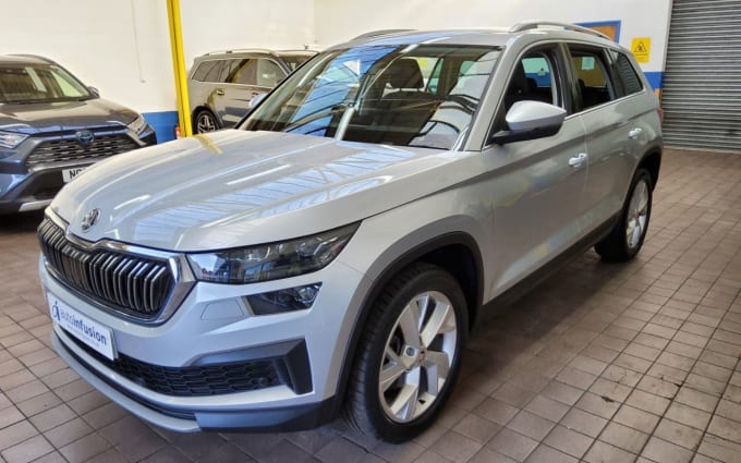 2025 Skoda Kodiaq