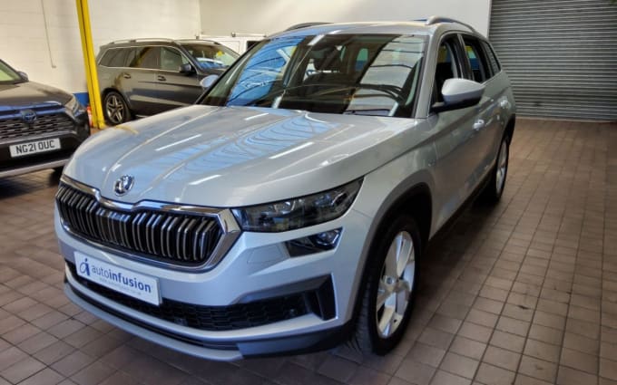 2025 Skoda Kodiaq