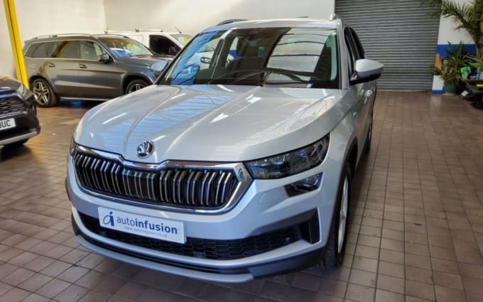 2025 Skoda Kodiaq