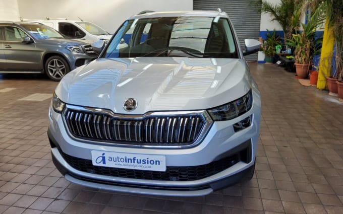 2025 Skoda Kodiaq
