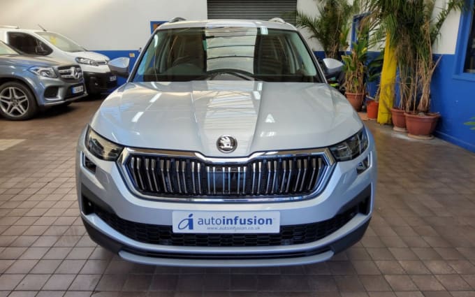 2025 Skoda Kodiaq
