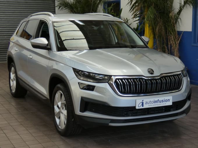 2025 Skoda Kodiaq