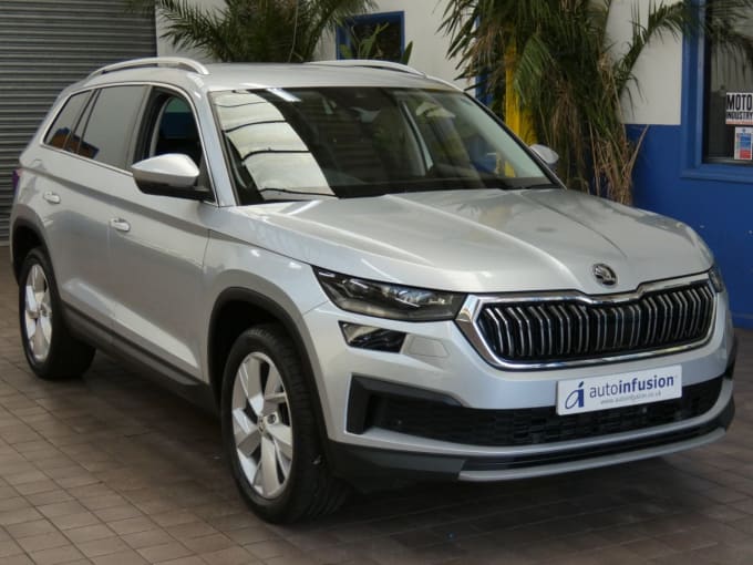 2025 Skoda Kodiaq