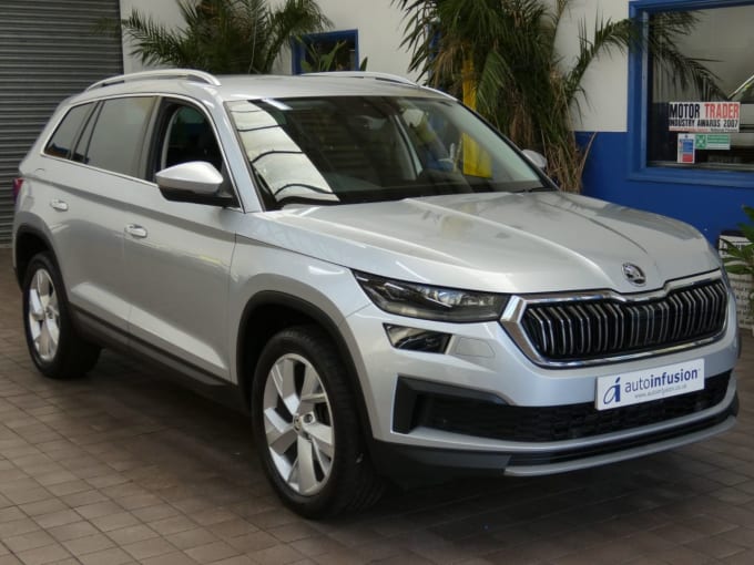 2025 Skoda Kodiaq