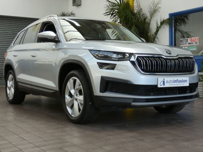 2025 Skoda Kodiaq