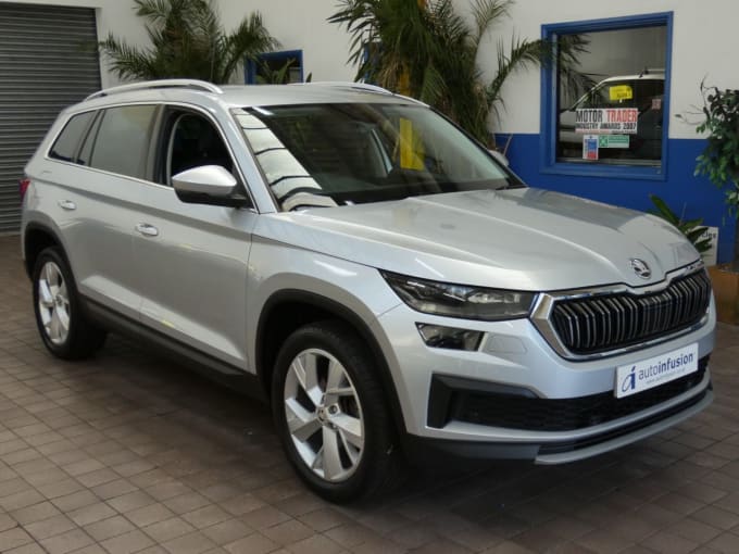 2025 Skoda Kodiaq