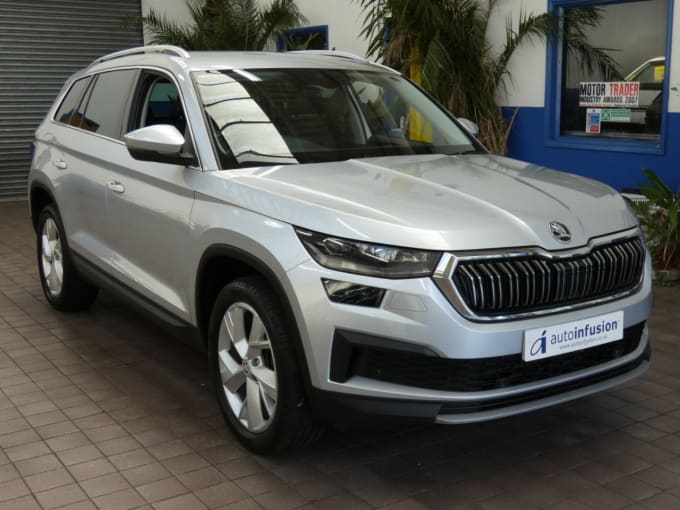 2025 Skoda Kodiaq