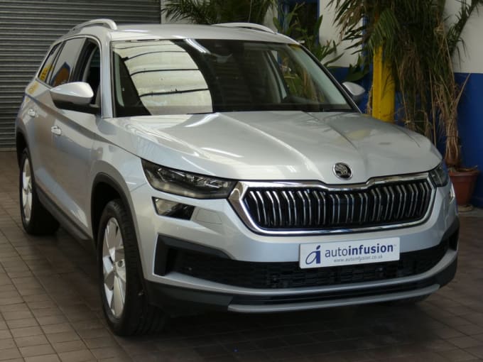 2025 Skoda Kodiaq