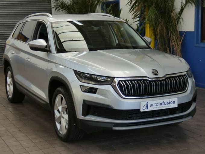 2025 Skoda Kodiaq