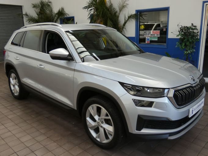2025 Skoda Kodiaq