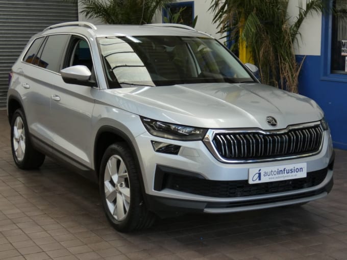 2025 Skoda Kodiaq