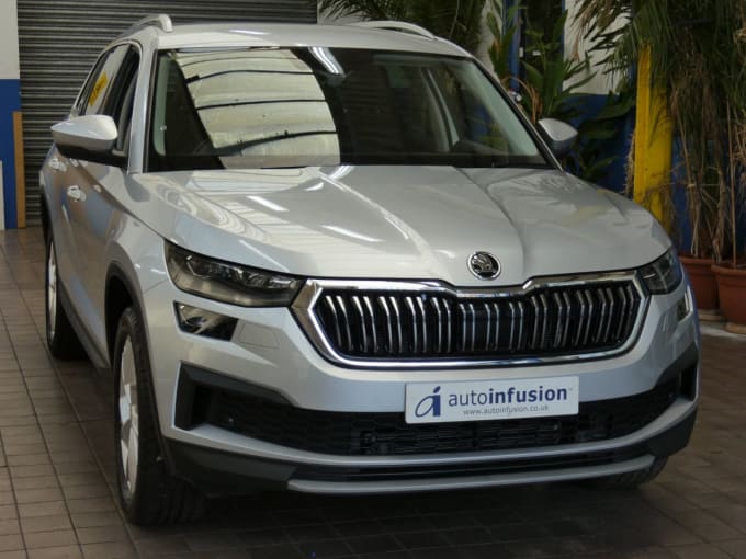 2025 Skoda Kodiaq