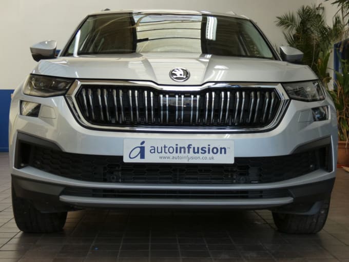 2025 Skoda Kodiaq