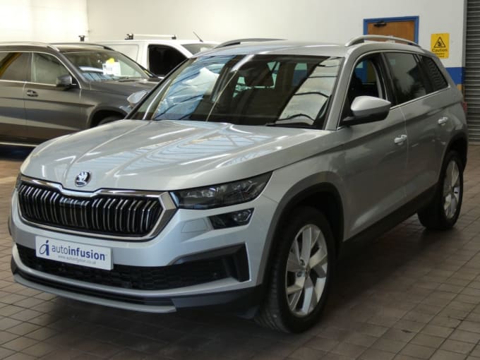 2025 Skoda Kodiaq