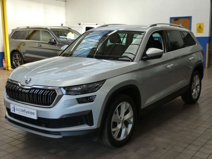2025 Skoda Kodiaq