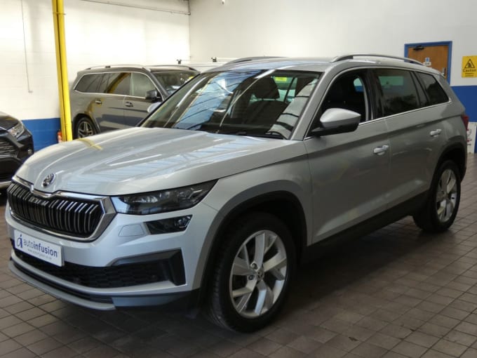 2025 Skoda Kodiaq
