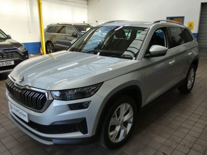 2025 Skoda Kodiaq