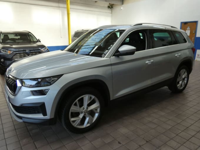 2025 Skoda Kodiaq
